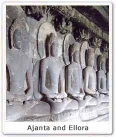 Ajanta and Ellora Caves