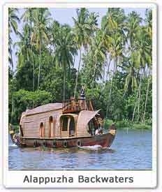 Alappuzha Backwaters