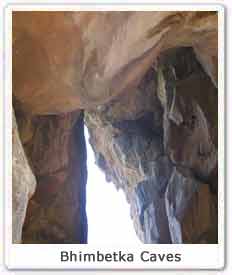 Bhimbetka Caves