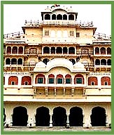 Chandra Mahal Haveli, Bharatpur