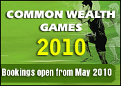 Common Wealth Games 2010