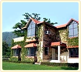 Corbett Ramganga Resort