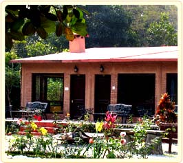 Corbett Riverside Resort