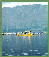 Dal Lake, Srinagar