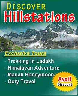 Discover Hillstations Tours