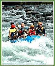 East India Rafting