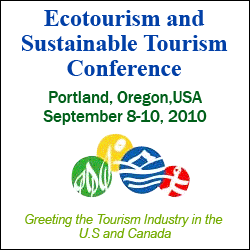 Ecotourism and Sustainable
Tourism Conference