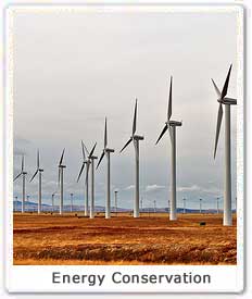 Energy Conservation
