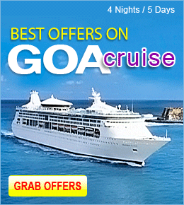 Journey Through Goa Cruise