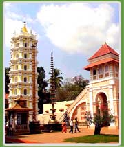 Mardol Temple Goa