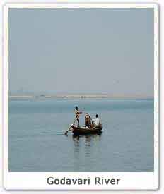 Godavari River