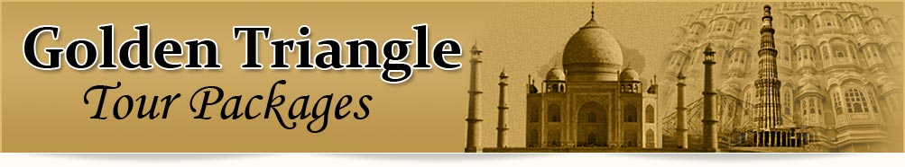 Golden Triangle Tour