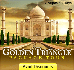 Golden Triangle Package Tour