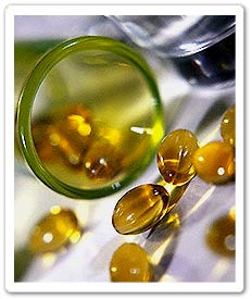 Fish Oil Capsules