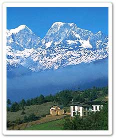 himalayan mountains range