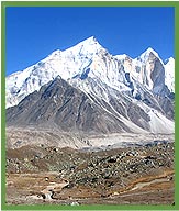 Sikkim Himalayas