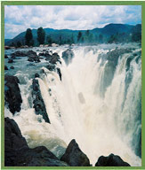 hogenakkal waterfall 