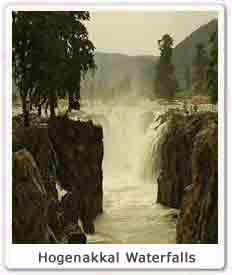 hogenakkal-waterfalls