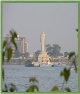 hussain-sagar-lake