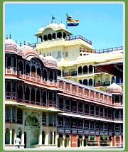 Jaipur  City Palace