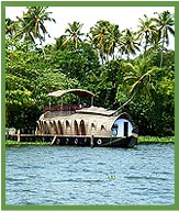 Kerala Back Waters