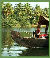 Kerala Backwater