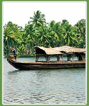 Keral House Boat