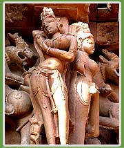 Khajuraho, Vamana-Tempel 