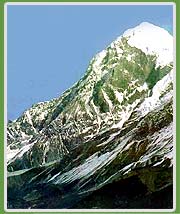 Mount Khangchendzonga
