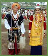 khasi-tribe