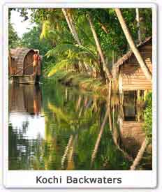 Kochi Backwaters