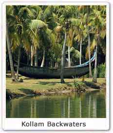 Kollam Backwaters