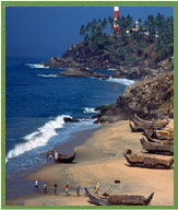 kovalam-beach