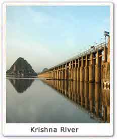 Krishna River