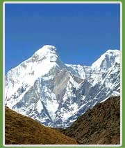 Nanda Devi East, Kumaon Peaks