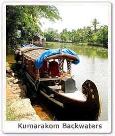 Kumarakom Backwaters