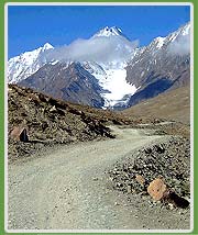 Kunzum Pass, Himachal Pradesh