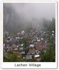 Lachen village