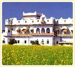 Laxmi Vilas Palace