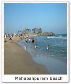 Mahabalipuram Beach