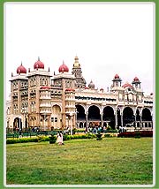 Mysore Palace, Mysore