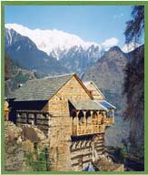 naggar-village