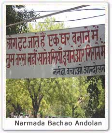 Narmada Bachao Andolan