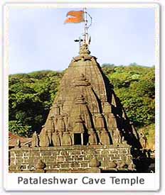 Pataleshwar Cave Temple 