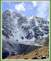 Pokhara Himalaya