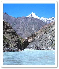 Uttranchal River