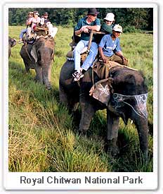 Royal Chitwan National Park