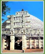 Sanchi Stupa