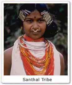 santhal-tribe