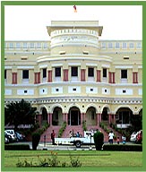 Sariska Palace, Sariska